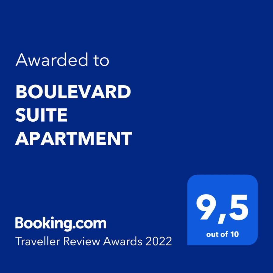 Boulevard By Sweet Home Сан-Себастьян Экстерьер фото